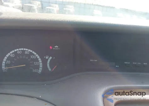 2000 Toyota Avalon Xls z USA, uszkodzony, nr VIN 4T1BF28B2YU010120